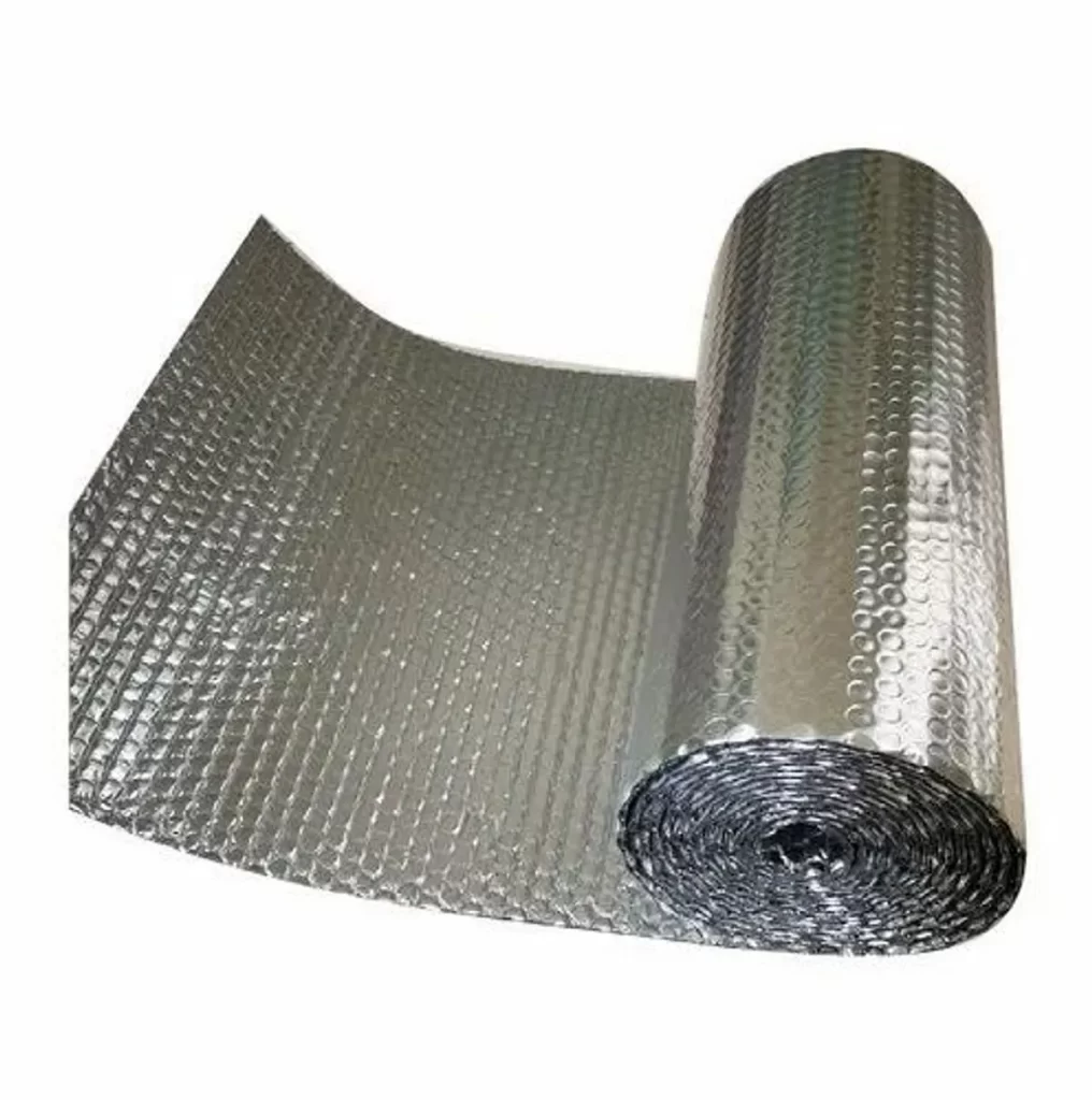Bubble foil ABSFoil cocok untuk rumah dan gudang