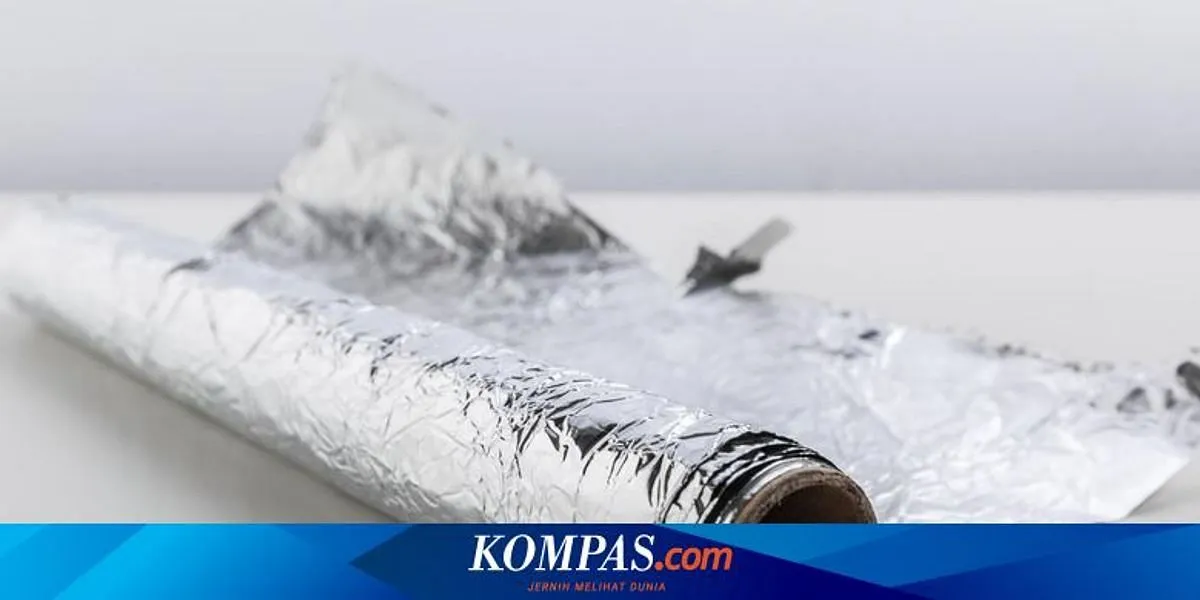 Manfaat Dan Dampak Aluminium Foil Dalam Kehidupan Sehari Hari Abs Kemala Abadi 