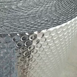 Aluminium Foil 1 Side Metalizing Peredam Panas Atap Murah