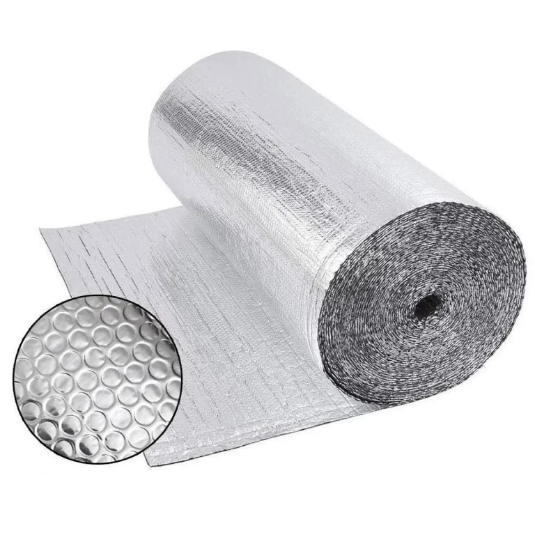 Aluminium Foil Bubble vs Foam: Efisiensi Thermal Foam