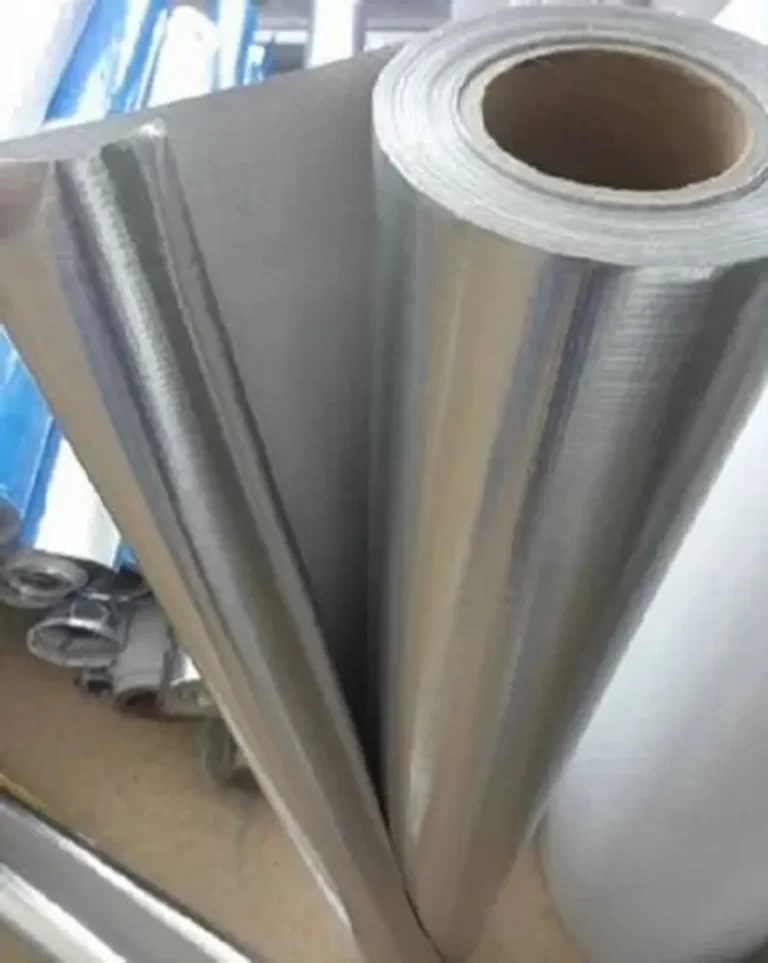 Aluminium Foil Laminated Non Woven Fabric Pemeliharaan dan Penggunaan