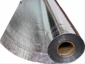 Aluminium Foil Woven Peredam Panas Atap