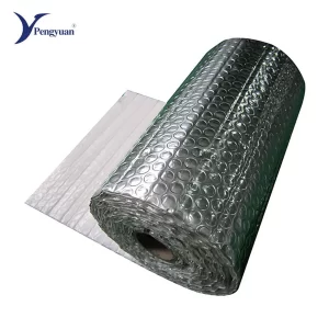 Aluminum Foil Air Bubble Insulation