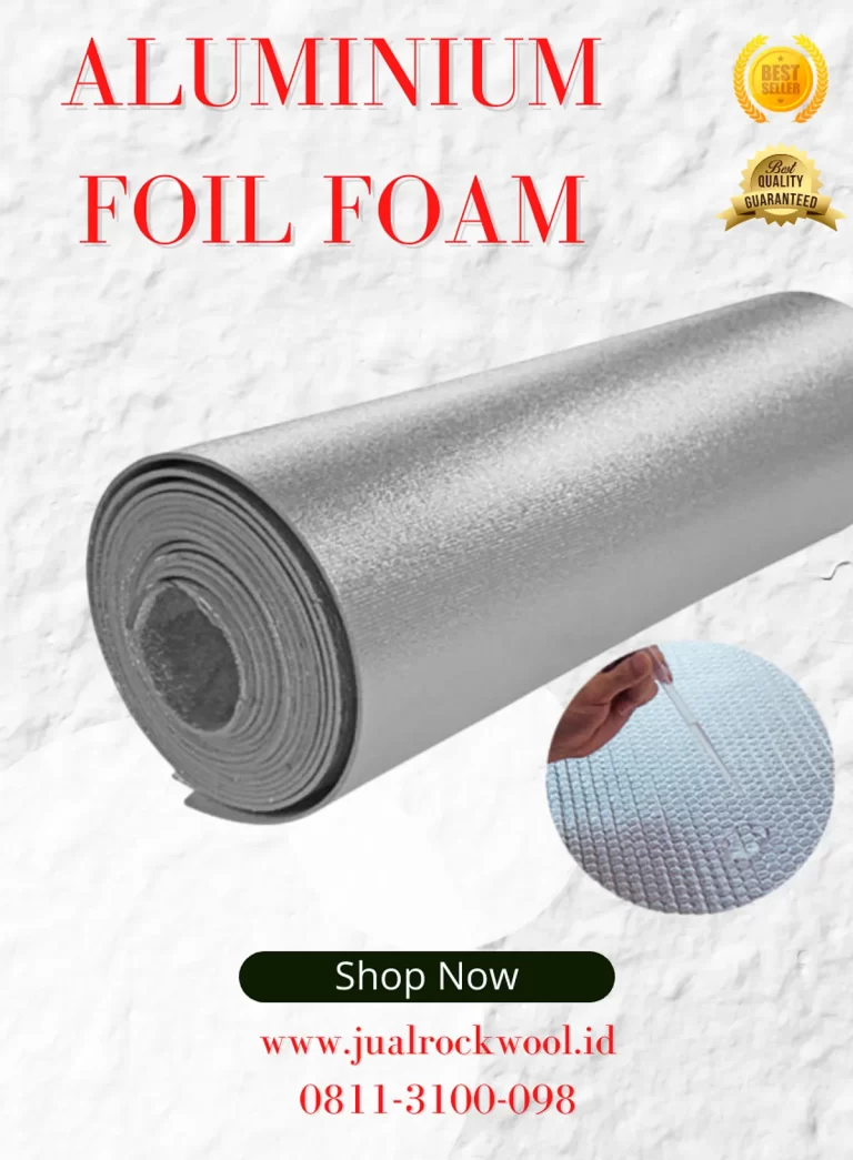 Apakah Aluminium Foil Foam Bisa Dikirim?
