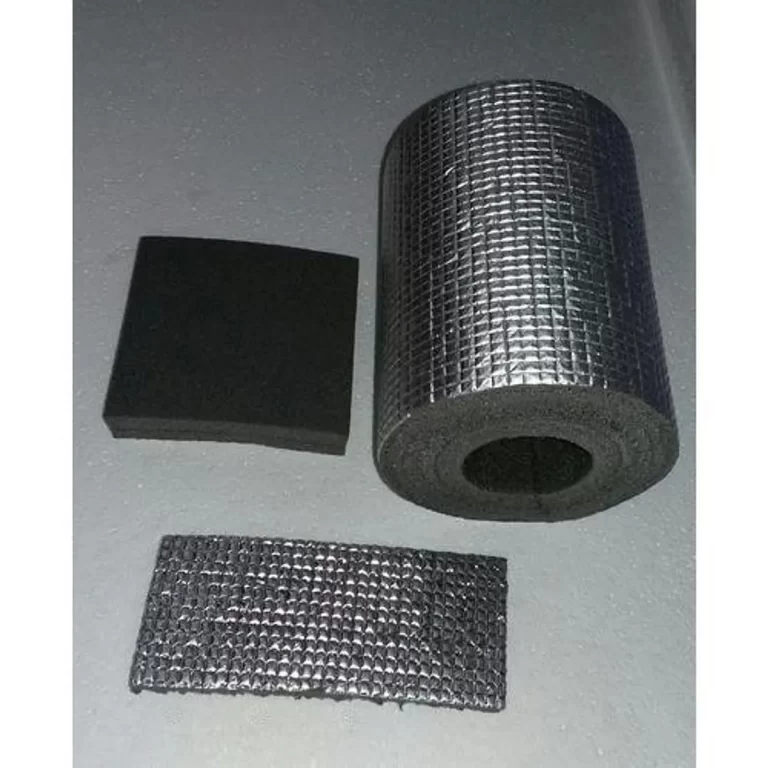 Aplikasi Aluminium Foil XLPE Foam Insulation