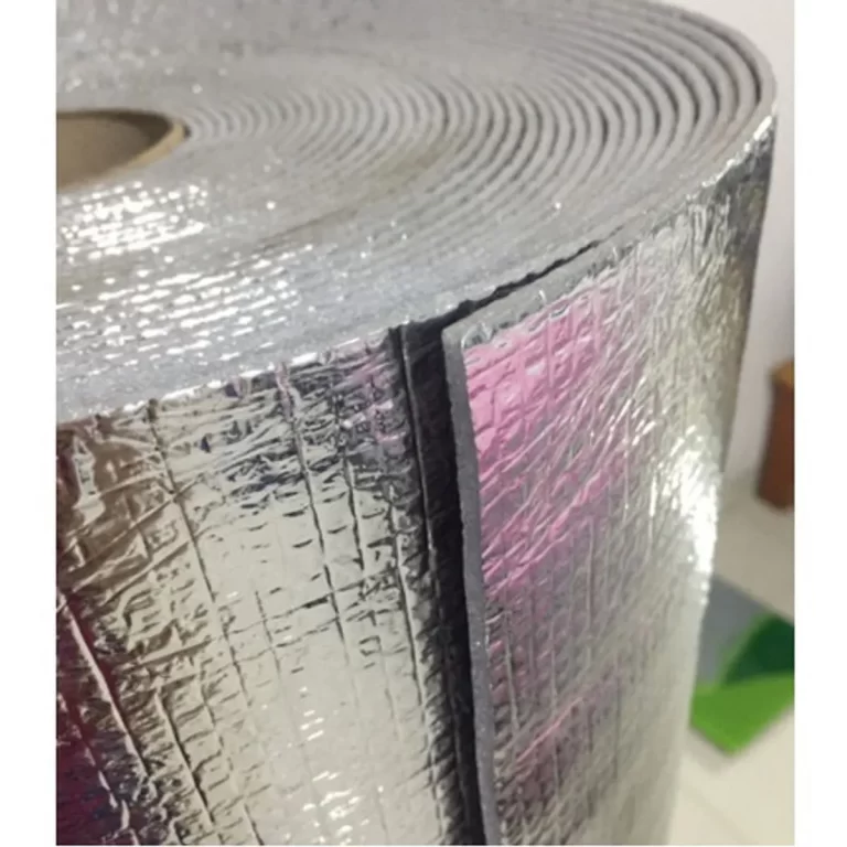 Aplikasi Inovatif Gambar Aluminium Foil Foam