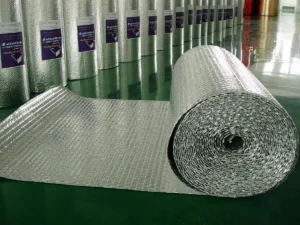 Aplikasi Kreatif dari Aluminum Foil Air Bubble Insulation