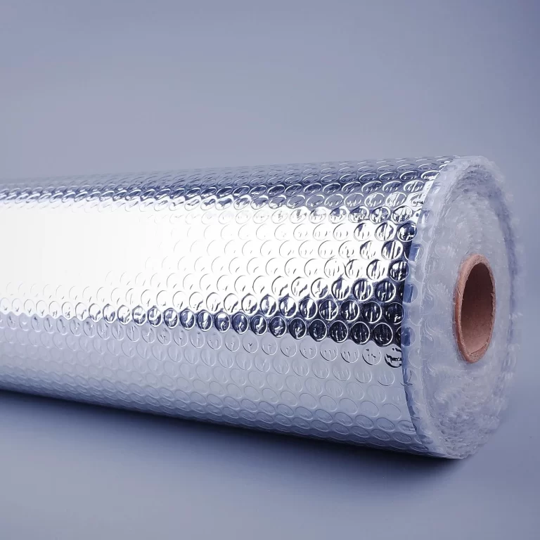 Aplikasi Kreatif Insulasi Aluminium Foil Bubble Wrap