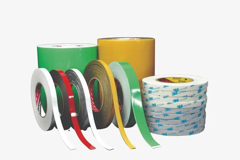 Cara Menggunakan Double Foam Tape pada Aluminium Foil