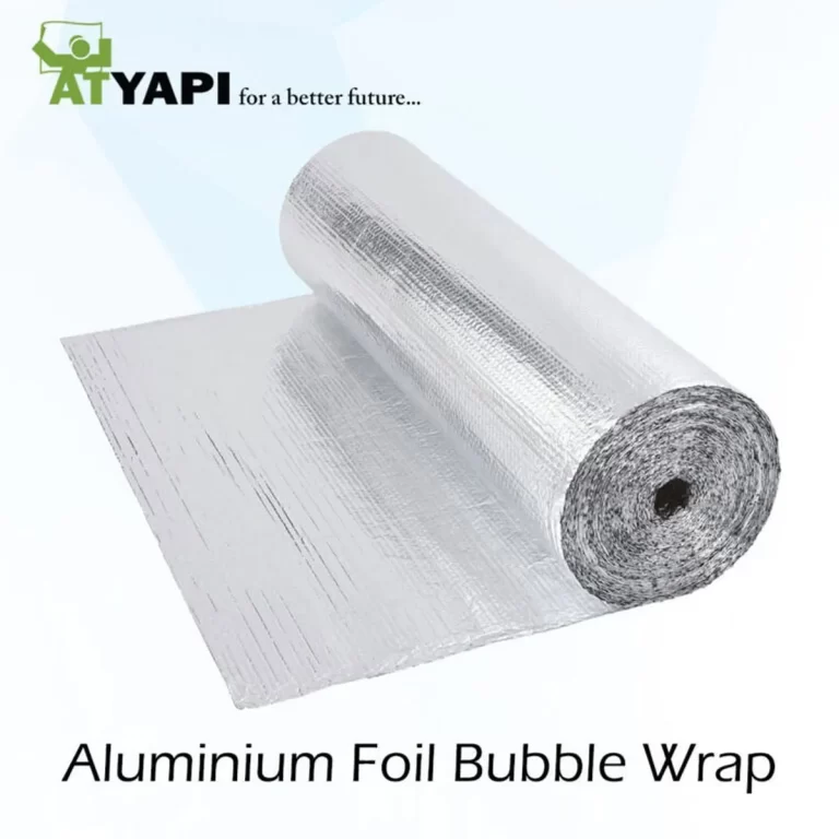 Cara Merawat Aluminium Foil Bubble Pelapis Dinding
