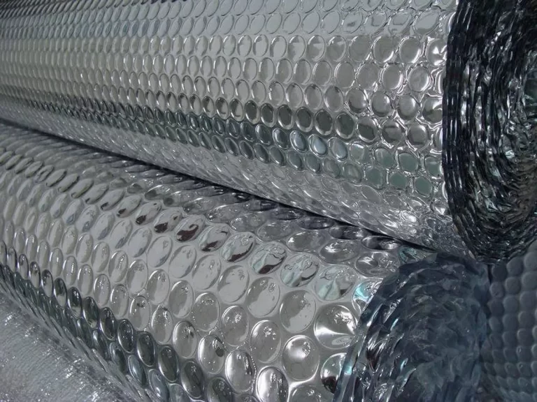 Fungsi Shine Foil Aluminium Bubble