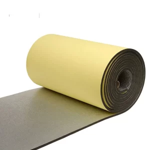 Karakterisistik Kualitas Thermal Foam Single Side Aluminium Foil