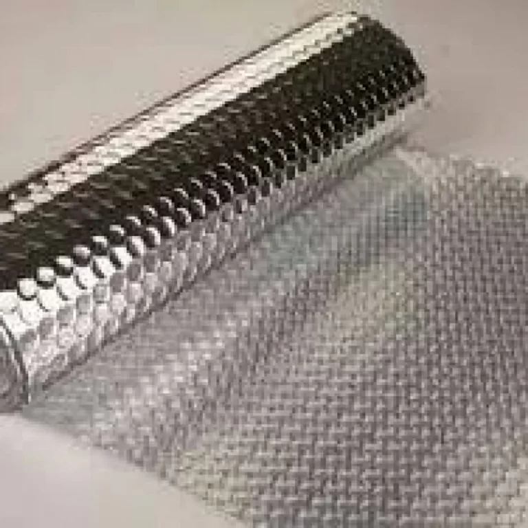 Keberlanjutan Bubble Aluminium XP Foil