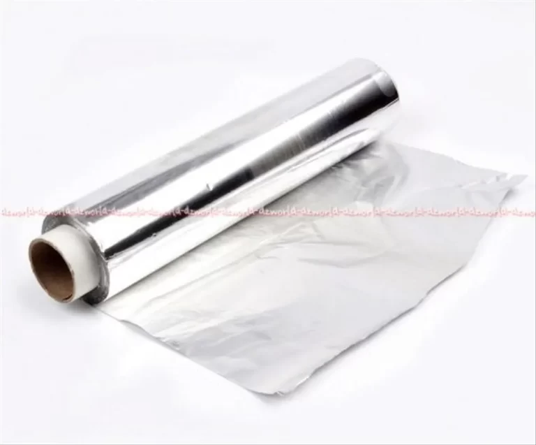 Kelebihan Aluminium Foil Dibandingkan dengan Bahan Lain