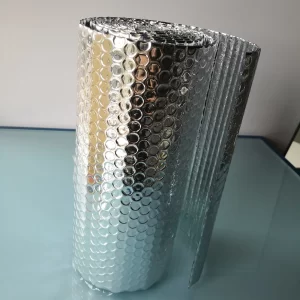 Kelebihan dan Keunggulan Aluminium Bubble Foil Shine Foil