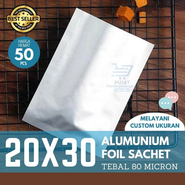 Kemasan Aluminium Foil Foam yang Aman