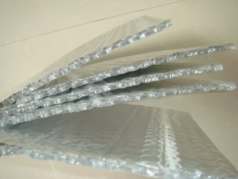 Keunggulan Aluminum Foil Bubble Insulation