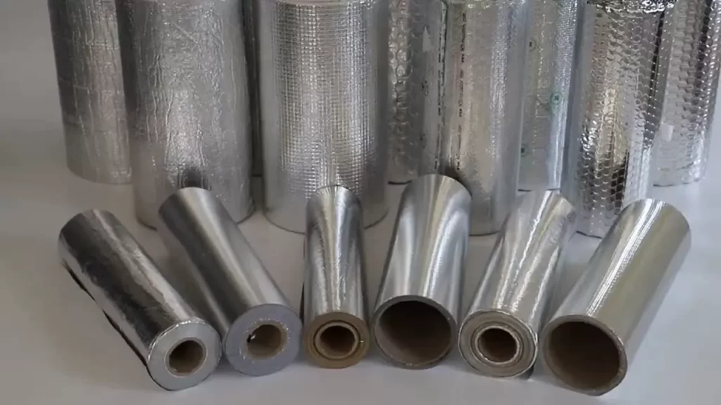 Keunggulan Isolasi Dengan Aluminum Foil Air Bubble