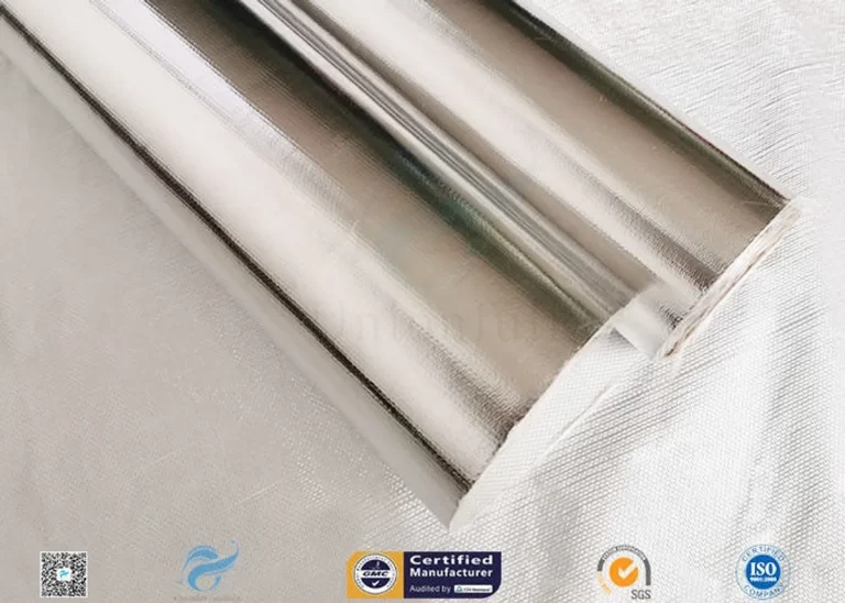 Keunggulan Woven Aluminium Foil