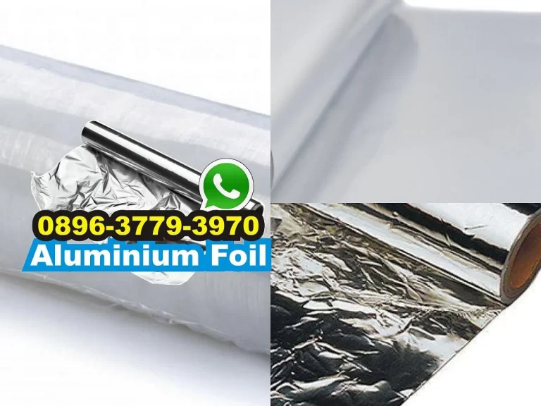 Keuntungan dan Kerugian Membeli Aluminium Foil Roll Bebas Ongkir