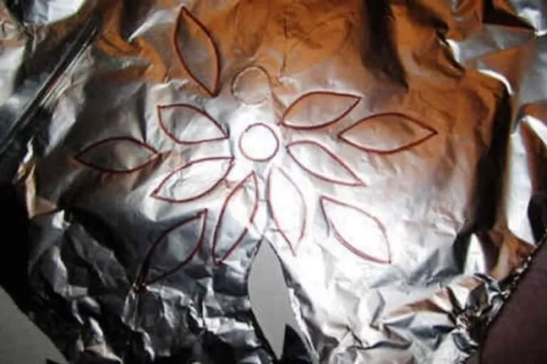 Manfaat Aluminium Foil dalam Seni & Kerajinan