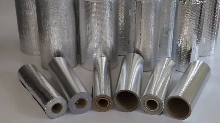 Manfaat Woven Aluminium Foil untuk Bangunan