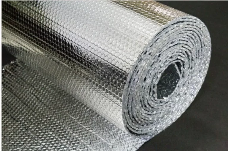 Membandingkan Harga Aluminium Foil Bubble 1 Roll di Pasar