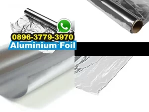 Membeli Aluminium Foil: Cara Pintar