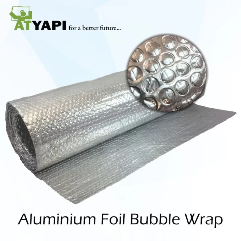 Memilih Bubble Foil Aluminium yang Tepat