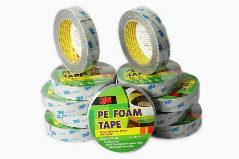 Memilih Double Foam Tape yang Tepat untuk Aluminium Foil