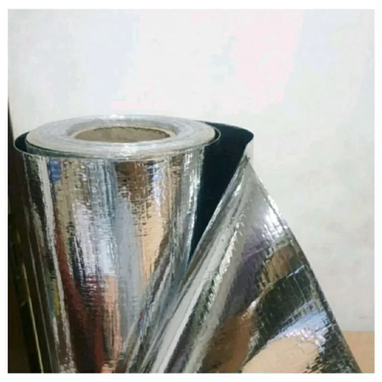 Mengapa Aluminium Foil Peredam Panas Layak Dipertimbangkan