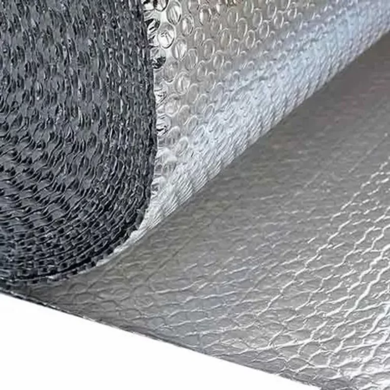 Mengenal Aluminium Foil Bubble Insulation