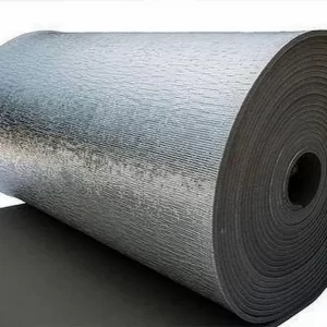 Menyingkap Keajaiban Aluminum Foil XLPE Foam Insulation