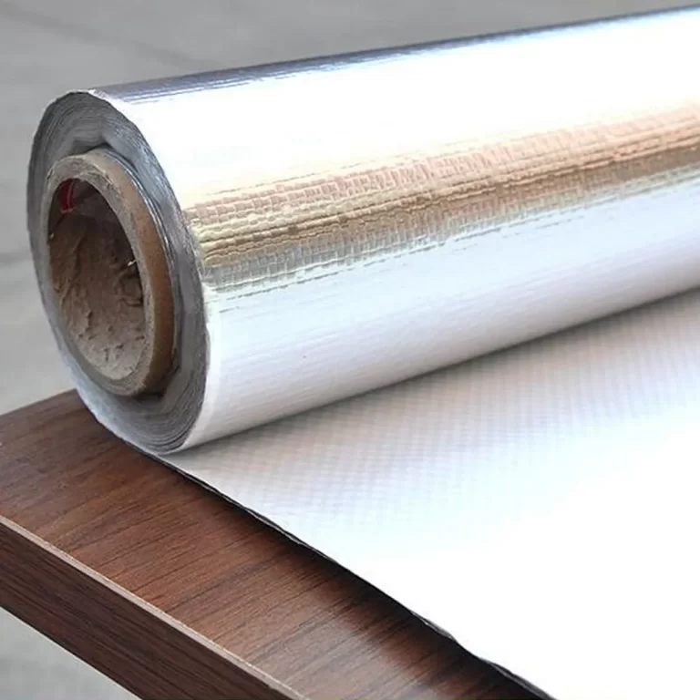 Merek Terkemuka dalam Industri Aluminium Foil Laminated Non Woven Fabric