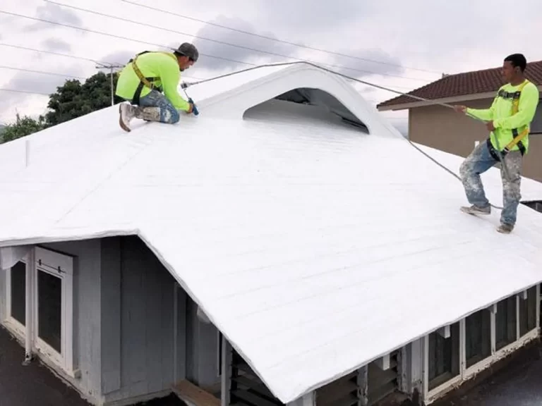 Pemasangan Peredam Panas Atap Rumah