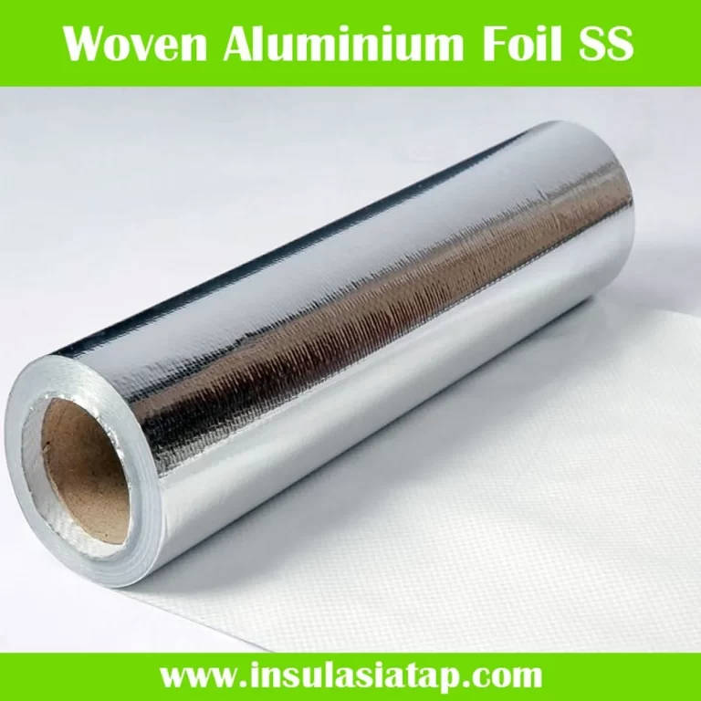 Pemilihan dan Pemasangan Aluminium Foil Woven