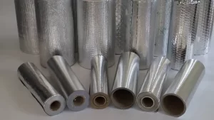 Pengenalan Pabrik PE Foam Aluminium Foil