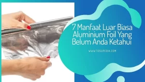 Pengenalan Produk Inovatif Aluminium Foil