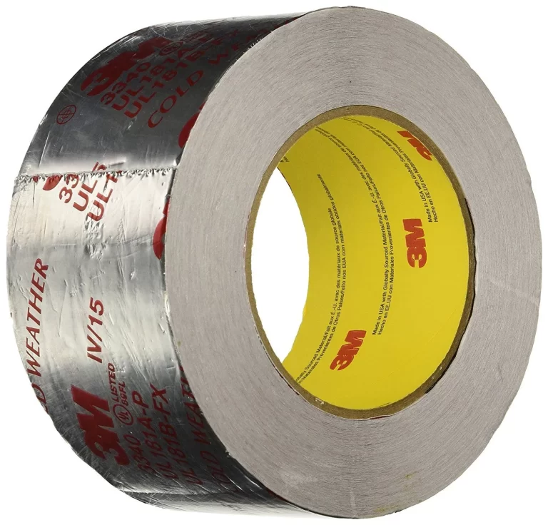 Penggunaan Kreatif Aluminium Foil Tape