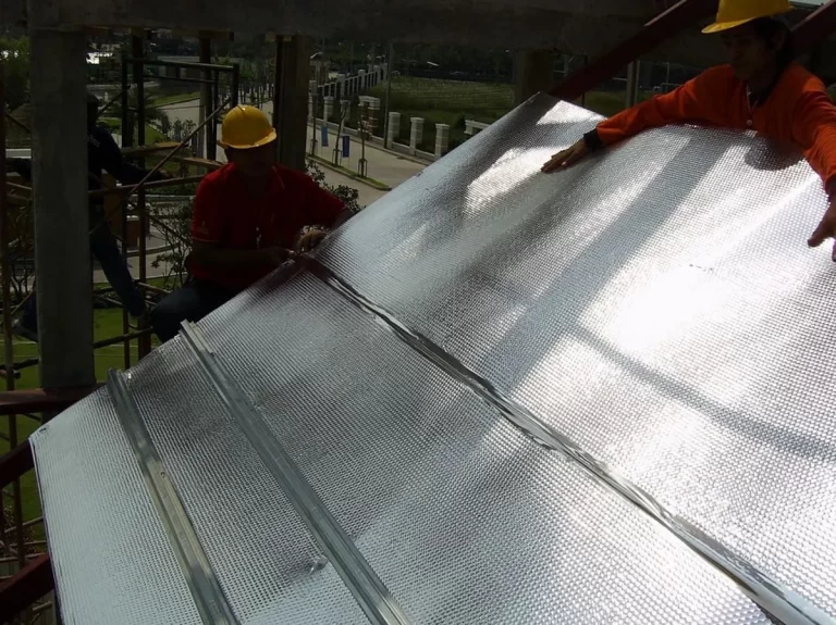 Perawatan dan Pemeliharaan Aluminium Foil Atap