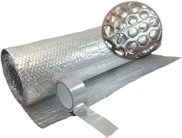 Perawatan dan Perpanjangan Umur Aluminium Bubble Insulation Foil