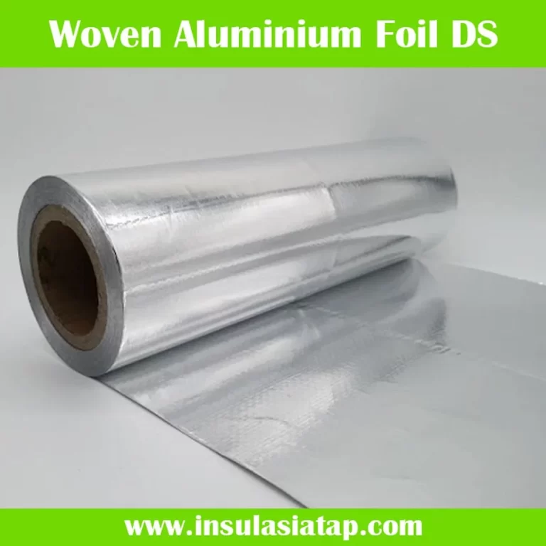 Perbandingan Aluminium Woven Foil dengan Material Lain