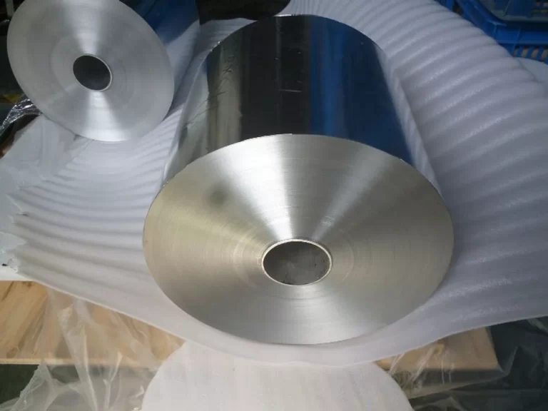 Proses Pembuatan Aluminium Foil