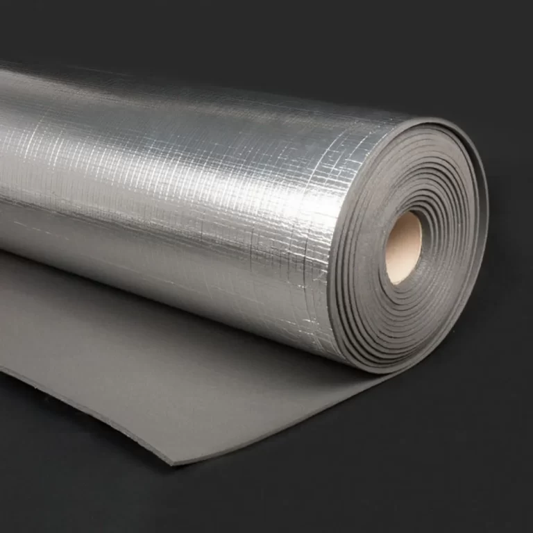 Proses Produksi PE Foam Aluminium Foil