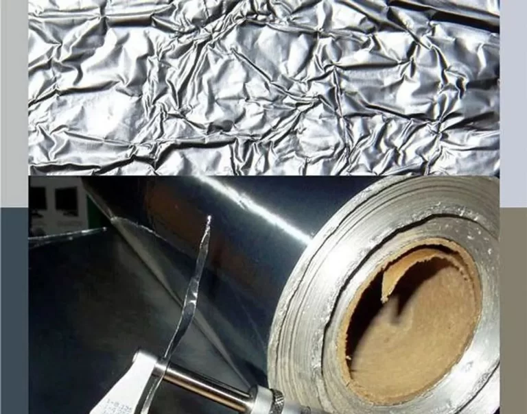 Studi Kasus Penggunaan Aluminium Foil Konstruksi