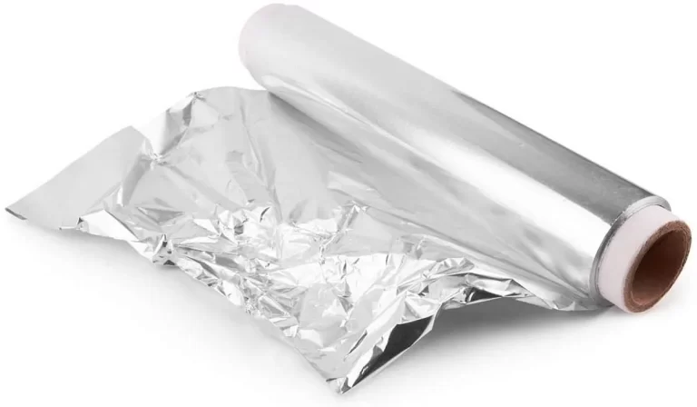 Tips Aman Menggunakan Aluminium Foil