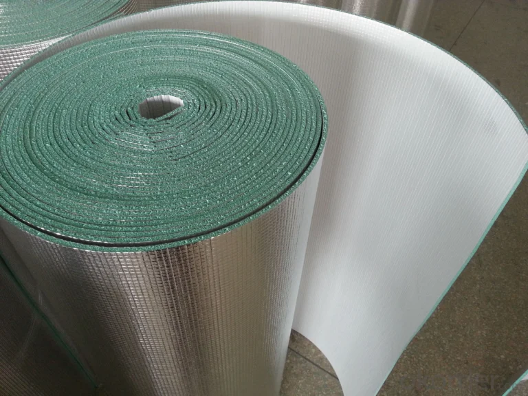 Alternatif Aluminium Foil Foam dalam Isolasi Termal