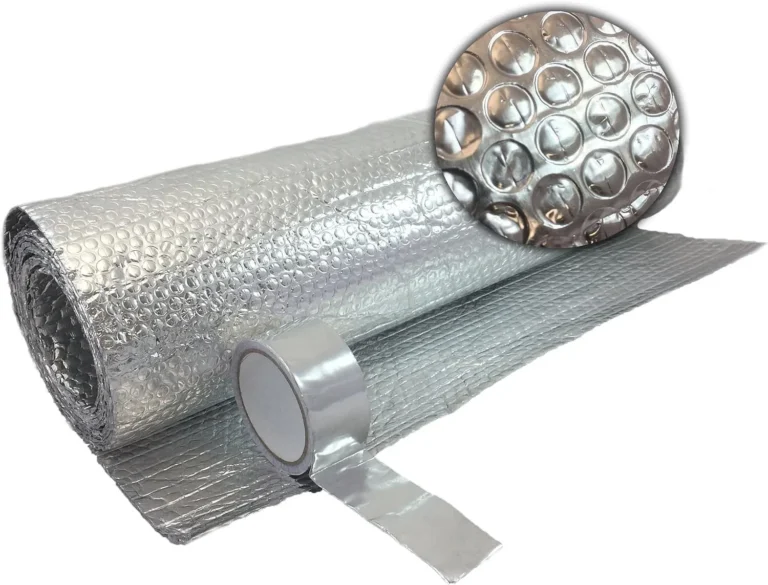 Aluminium Bubble Insulation Foil vs. Alternatif Lainnya
