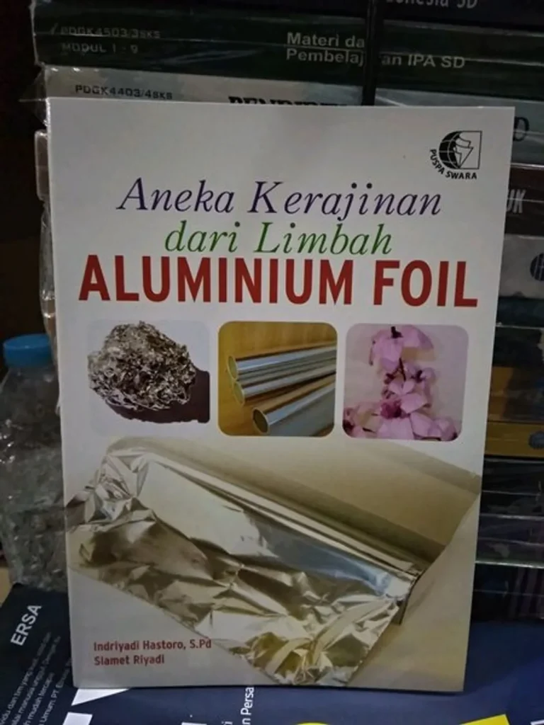 Aluminium Foil dalam Keseharian