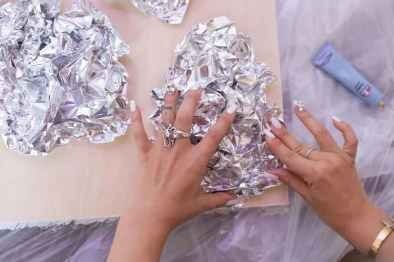 Aluminium Foil dalam Kreativitas DIY